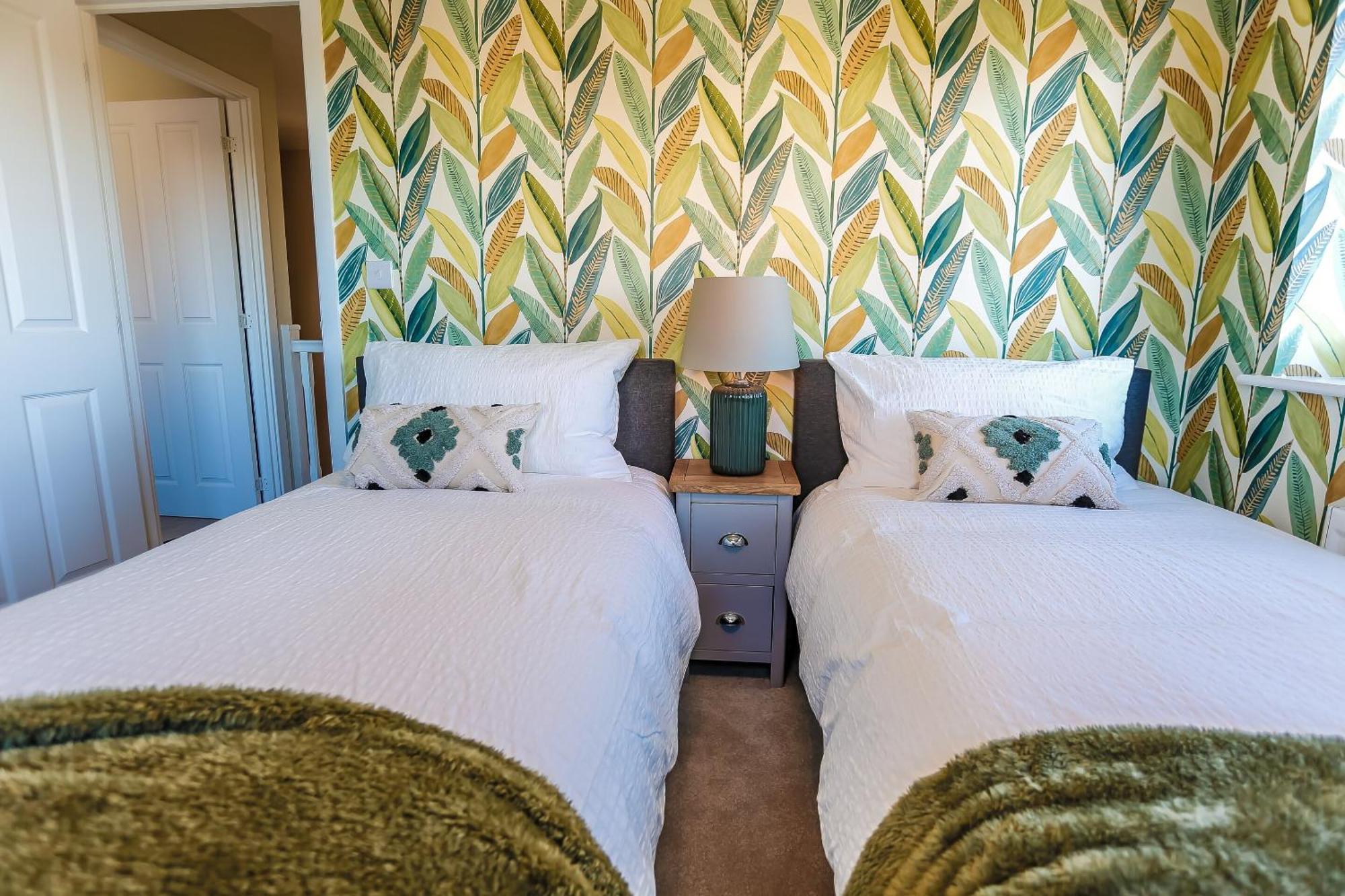 Flint House - Bracklesham Bay Villa Chichester Rum bild